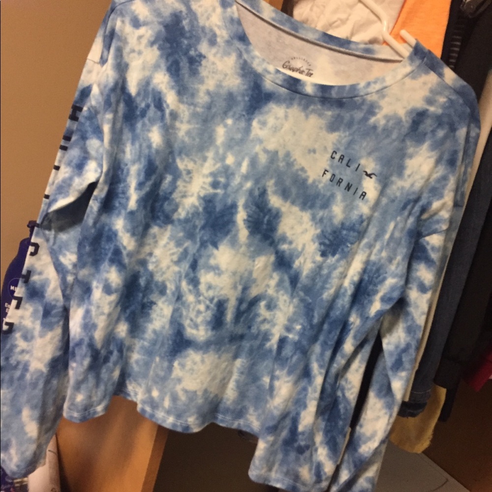 Crop top!